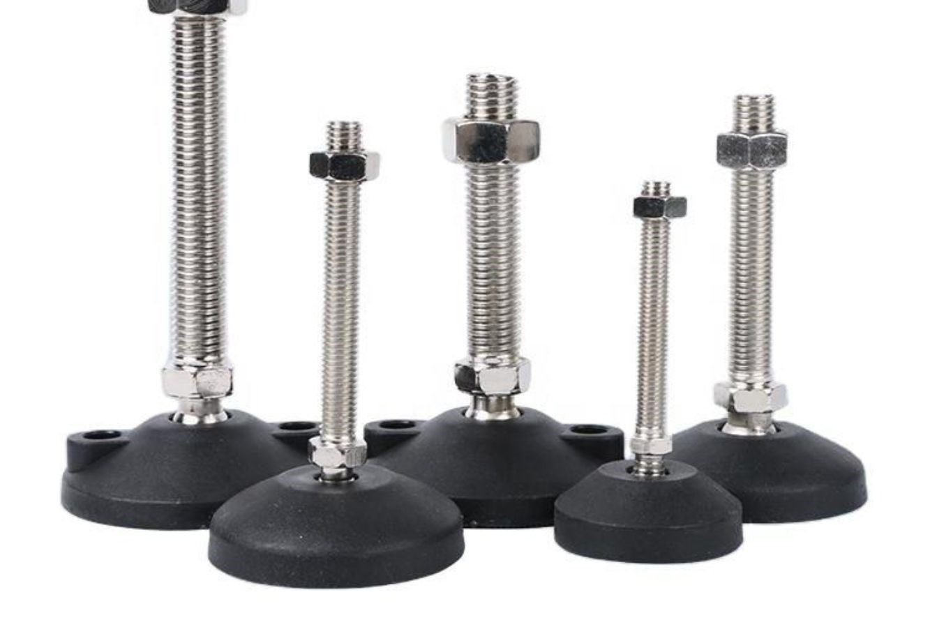 Anti-slip rubber cup tips