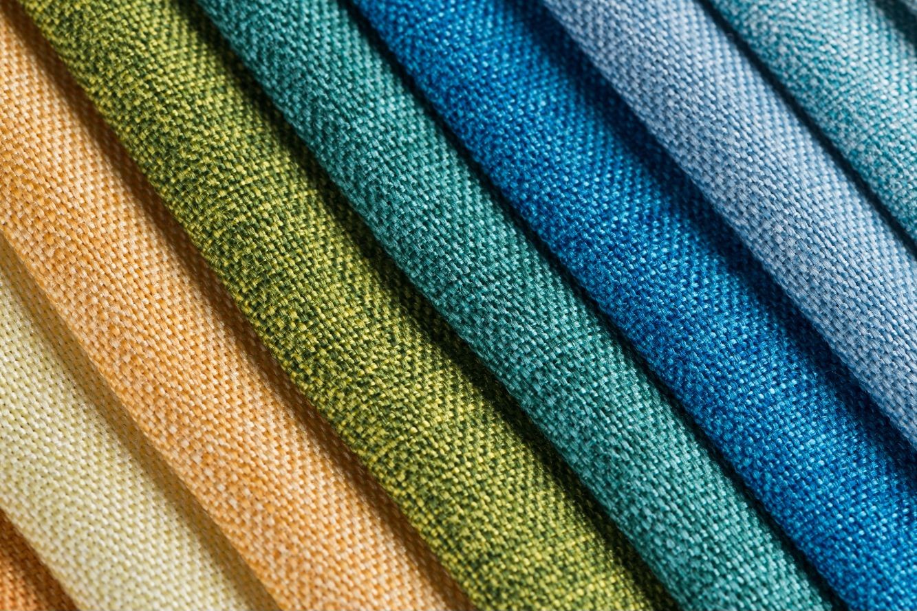 Soft Padded Fabric