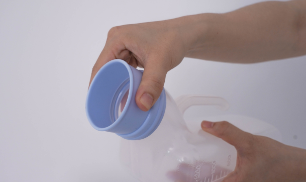 Antibacterial Treated Connection Head