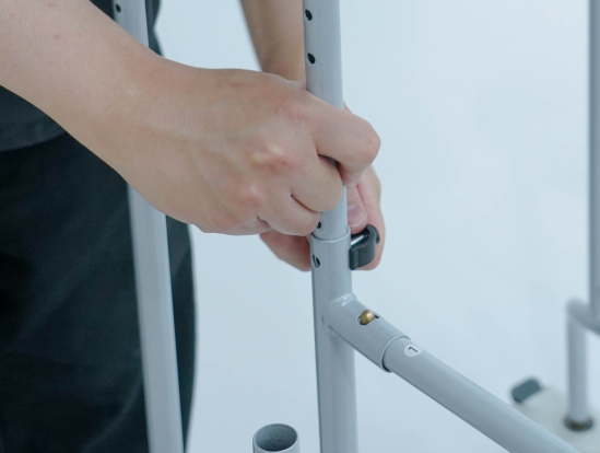 11-Level Precision Adjustment