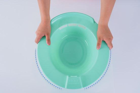 Durable Rigid PP Material