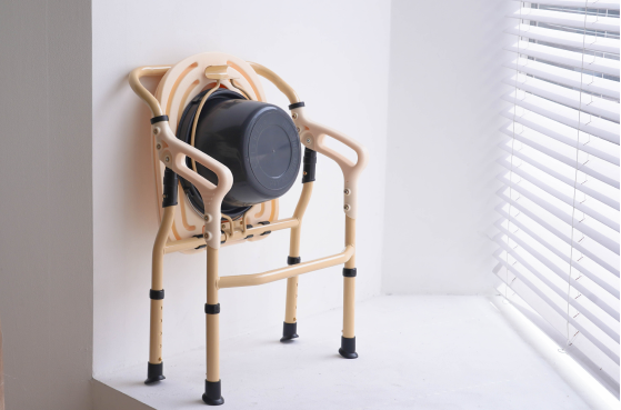 Space-Saving Folding Design