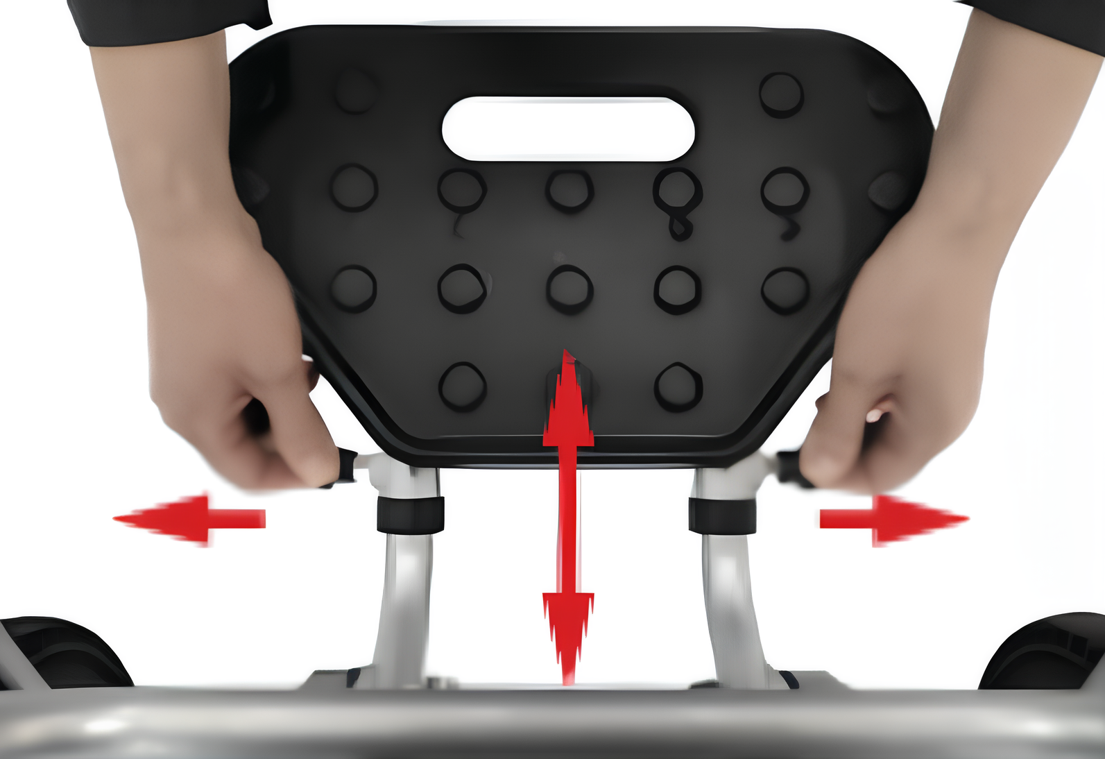 Extendable Footrest
